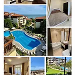 Garden Of Eden Ground Floor With Pool And Sea View سفيتي فلاس