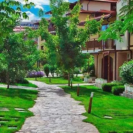 Garden Of Eden Ground Floor With Pool And Sea View Daire Sveti Vlas