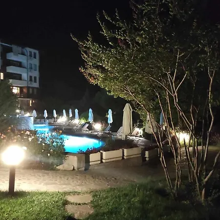 Garden Of Eden Ground Floor With Pool And Sea View * Sveti Vlas