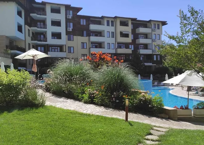 Lägenhet Garden Of Eden Ground Floor With Pool And Sea View *